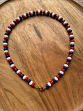 Red, White and Blue