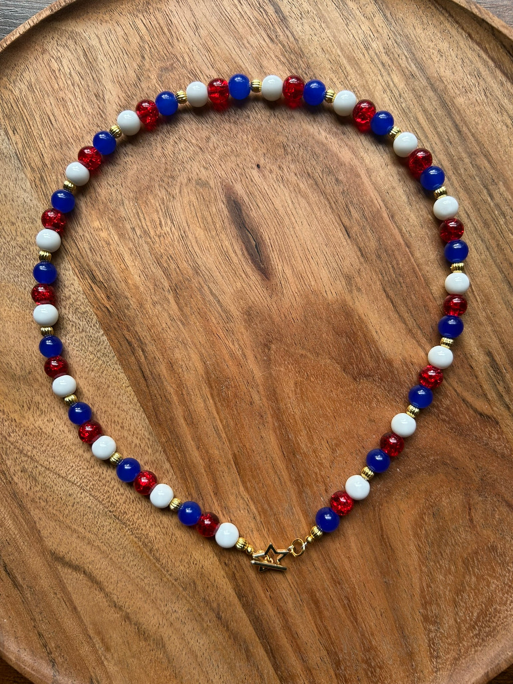 Red, White and Blue 2.0