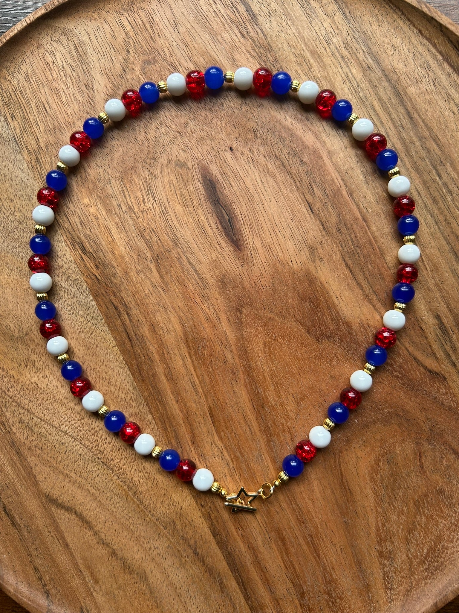 Red, White and Blue 2.0