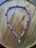 Purple Seaside Beauty