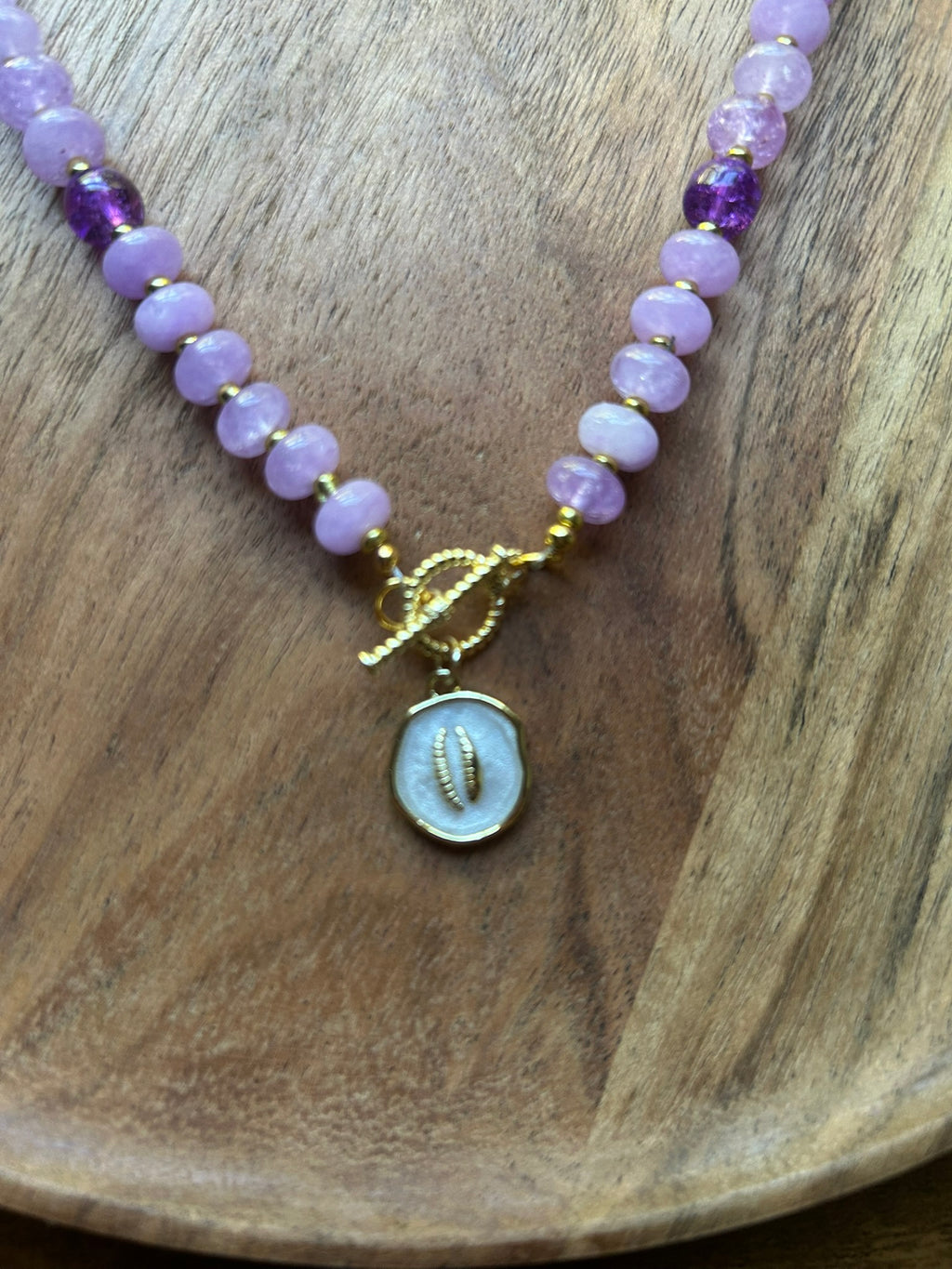 Purple Seaside Beauty