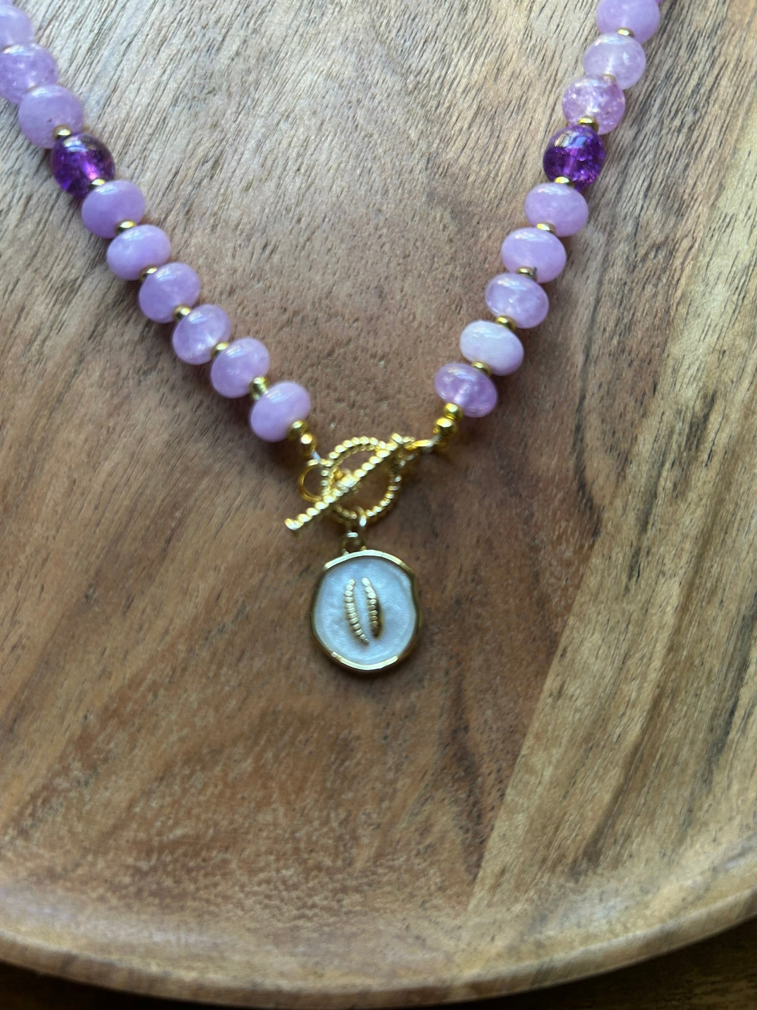 Purple Seaside Beauty
